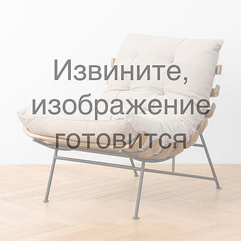 Capri Armchair, Black Matt Metal RM