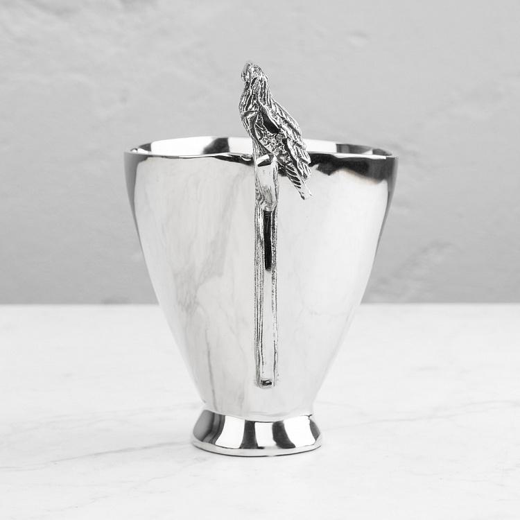 Ведро для льда Тукан Toucan Ice Bucket Silver