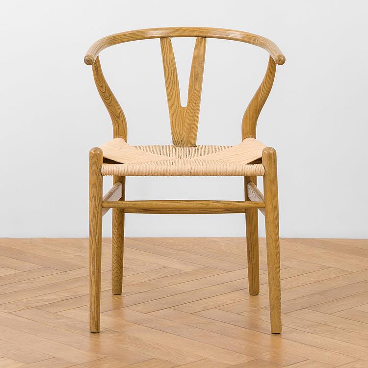 Стул Сафари, светлые ножки Safari Chair, Oak Honey