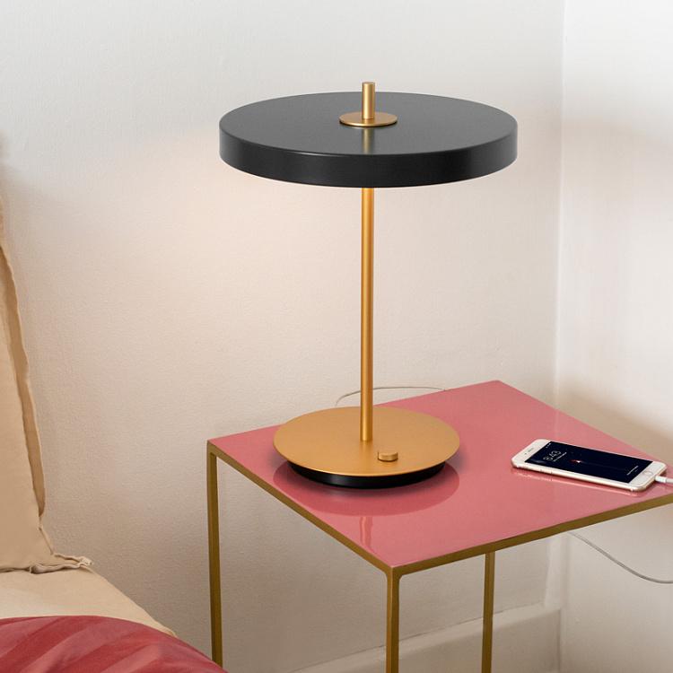 Настольная светодиодная лампа Астерия Asteria Table Lamp