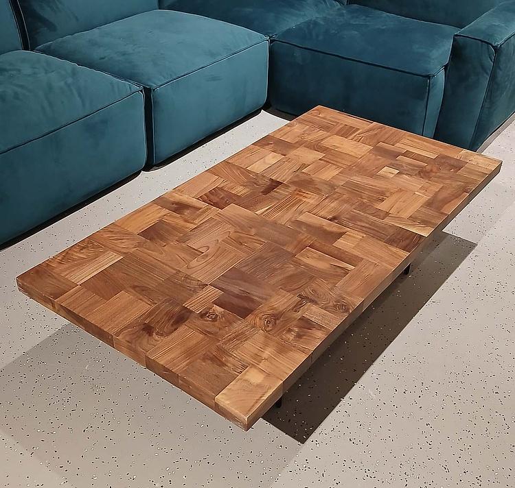 Журнальный стол Пэчворк Patchwork Coffee Table discount2