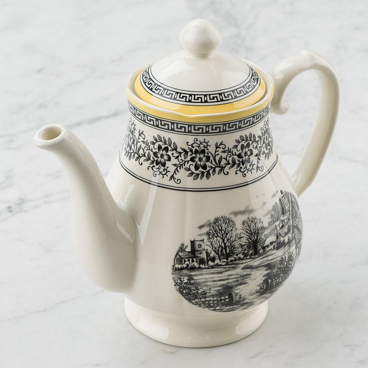 Чайник Безмятежный Halcyon Teapot