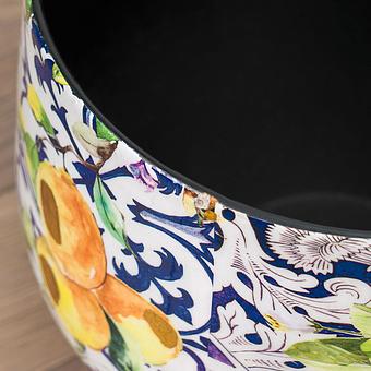 Кашпо Effectory Savage Garden Bowl Pot Capri Medium - ракурс 6
