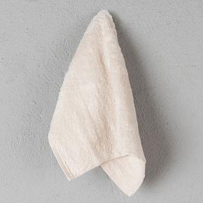 Super Marshmallow Wash Cloth Beige 34x40 cm