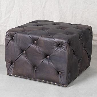 Lord Digsby Ottoman Square Small