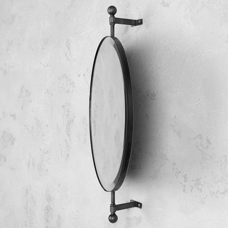 Круглое вращающееся зеркало Round Pivoting Mirror