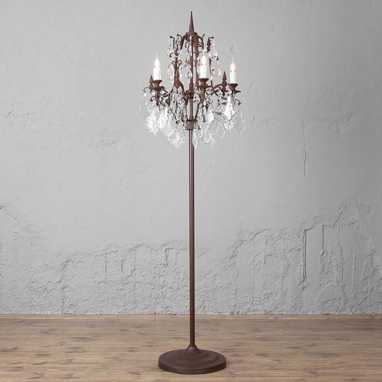 Baroque Floor Lamp