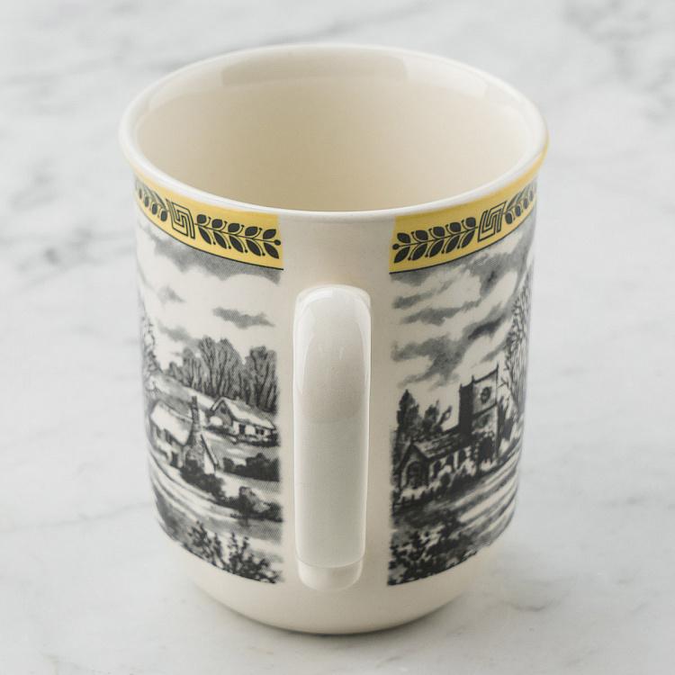 Кружка Безмятежный Halcyon Mug