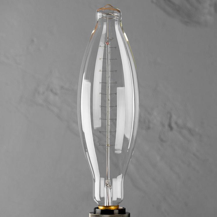 Лампа накаливания Эдисон Алхимия XL Винт XXL E40 95 Вт, прозрачная колба Edison Alchemy XL Clear Screw XXL E40 95W