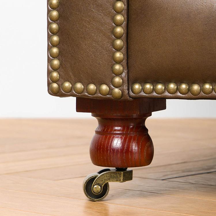 Трёхместный диван Регент Regent 3 Seater RM