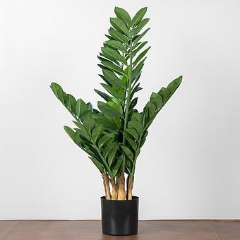 Искусственное растение Zamiokulkas Middle Bush 75 cm