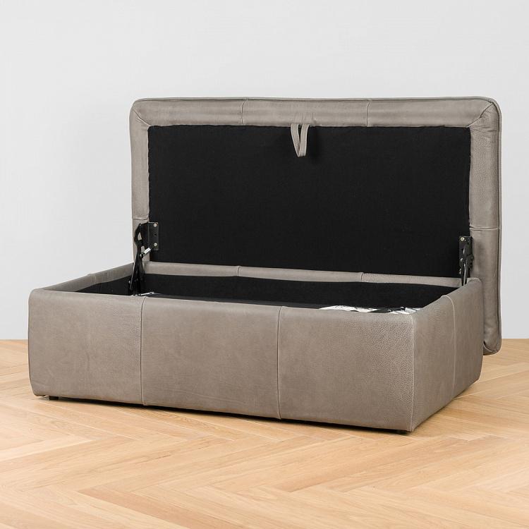 Раскладной пуфик Кристофер Christopher Footstool Bed