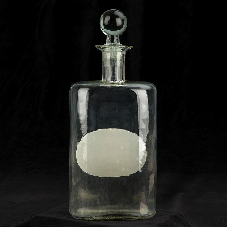 Бутылка с крышкой Яд Poison Bottle With Stopper