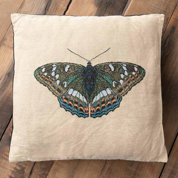 Декоративная подушка Бабочка Cushion Butterfly