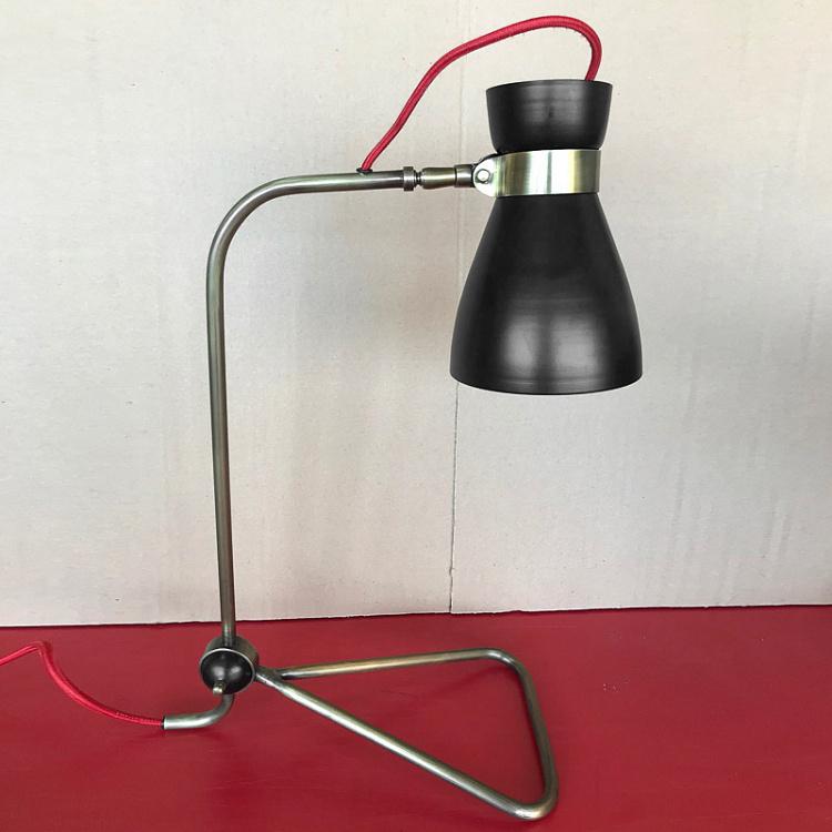 Настольная лампа Кокотка дисконт Table Lamp Cocotte discount