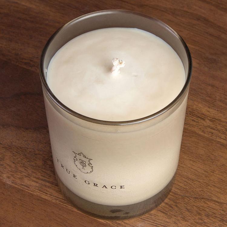 Арома-свеча Жасминовый Чай Glass Classic Candle Jasmine Tea