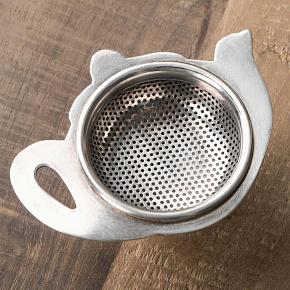Tea Strainer Teapot