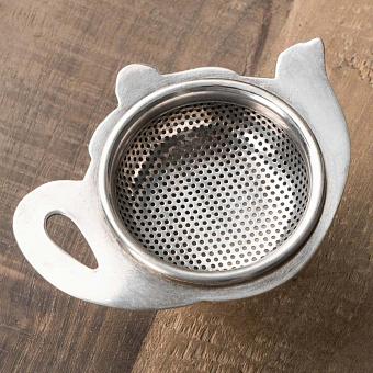 Tea Strainer Teapot