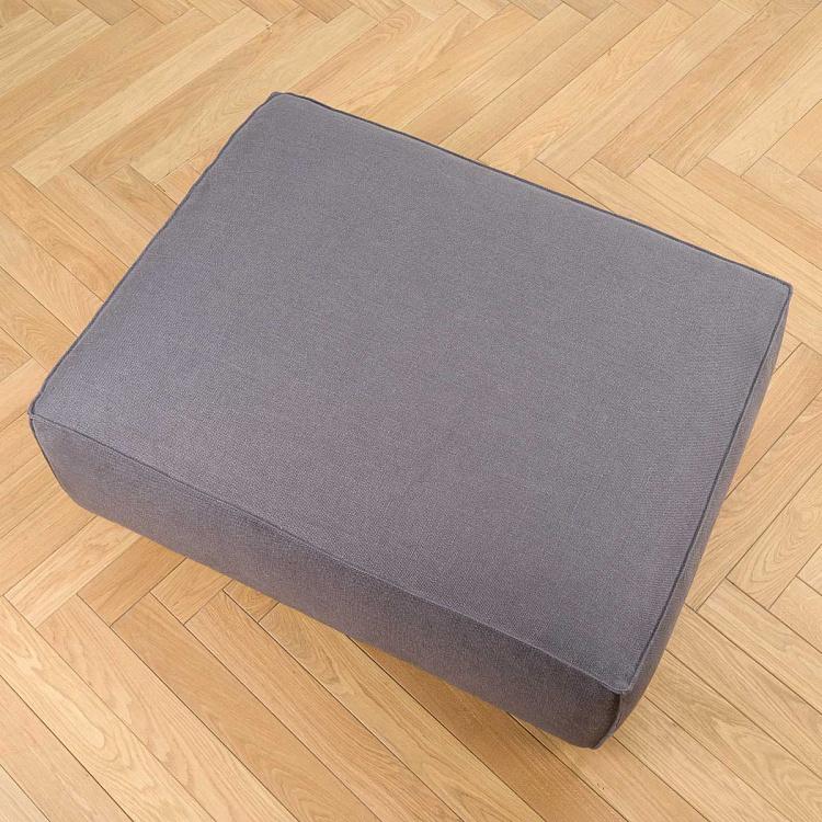 Пуфик Нирвана, L Nirvana Sectional Footstool Large