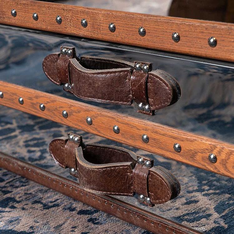 Комод-сундук Хэрроу, M Harrow Trunk Medium