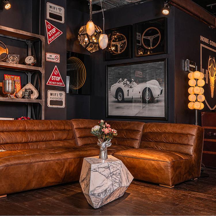 Торшер Галактика пятнадцати планет Galaxy 15 Floor Lamp OZ