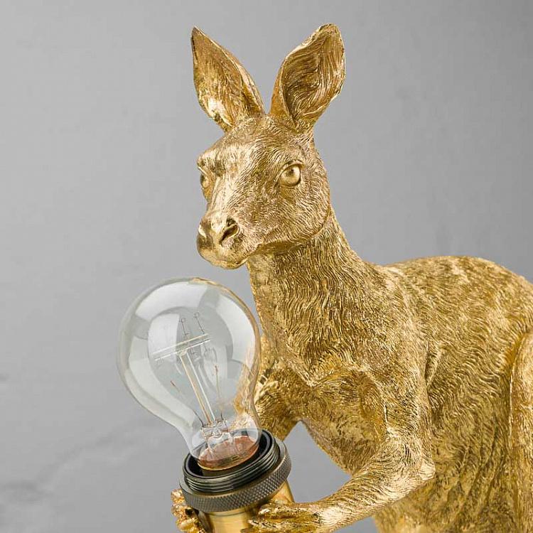 Настольная лампа Кенгуру Скиппи Table Lamp Kangaroo Skippie