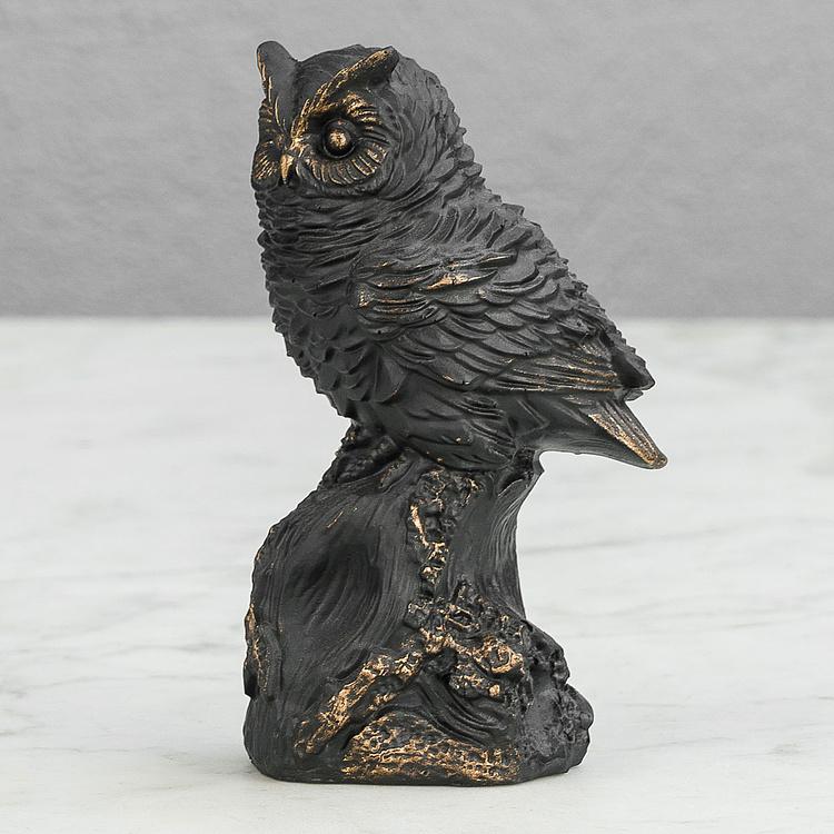 Статуэтка Сова на высокой ветке High Owl On A Branch
