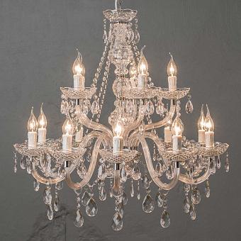 Люстра Versailles Chandelier 15 Flames