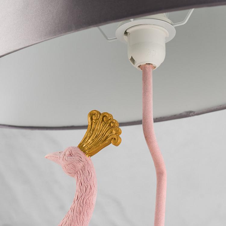 Настольная лампа Павлин Розита Peacock Rosita Table Lamp