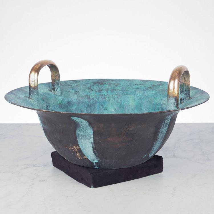 Поющая чаша Дзен-3, S Water Spring Zen Bowl 3 Small