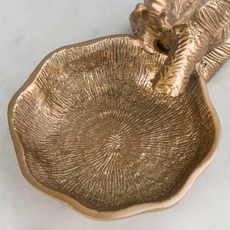 Подставка для мелочей Слон у водопоя Elephant Trinket Tray