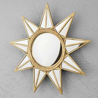 Sun Mirror With Convex Center discount2