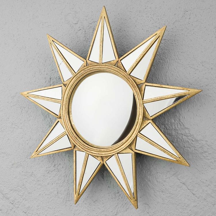 Выпуклое зеркало Солнце Sun Mirror With Convex Center discount2