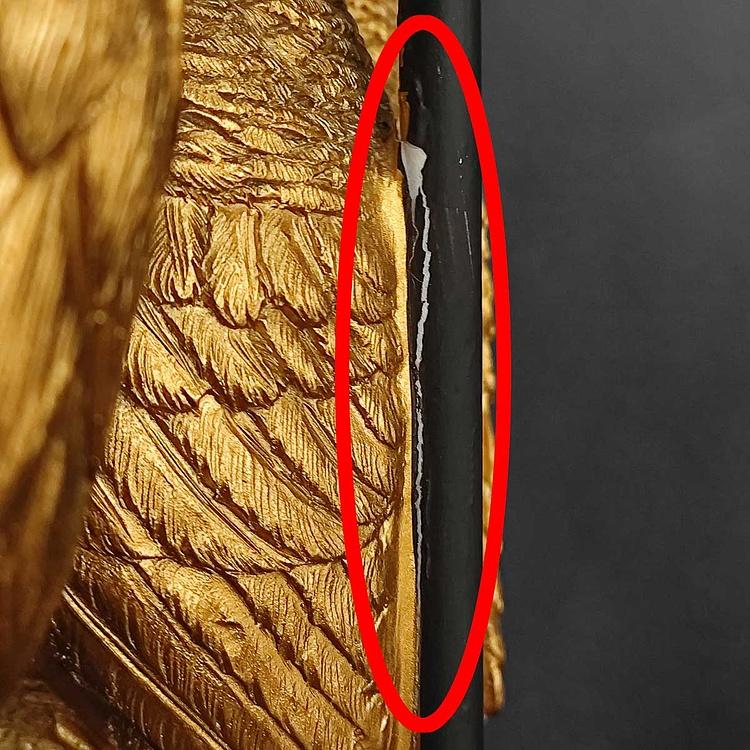 Настольная лампа Попугаи Тимми, Томми и Тэмми дисконт Table Lamp Parrots Timmy, Tommy And Tammy discount