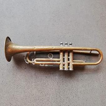 Vintage Trumpet 10
