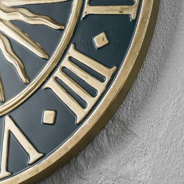 Настенные часы Нострадамус Nostradamus Wall Clock