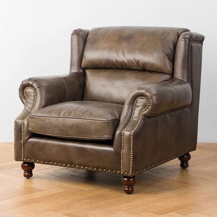 Кресло Черчиль Churchill Armchair RM