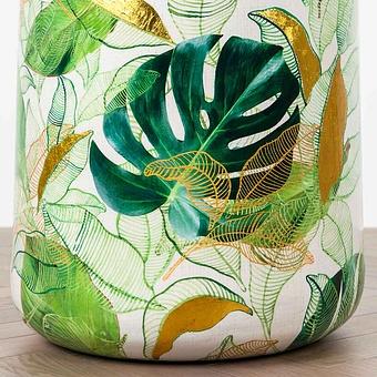 Кашпо Effectory Savage Garden Vase Pot Botanical Large - ракурс 8