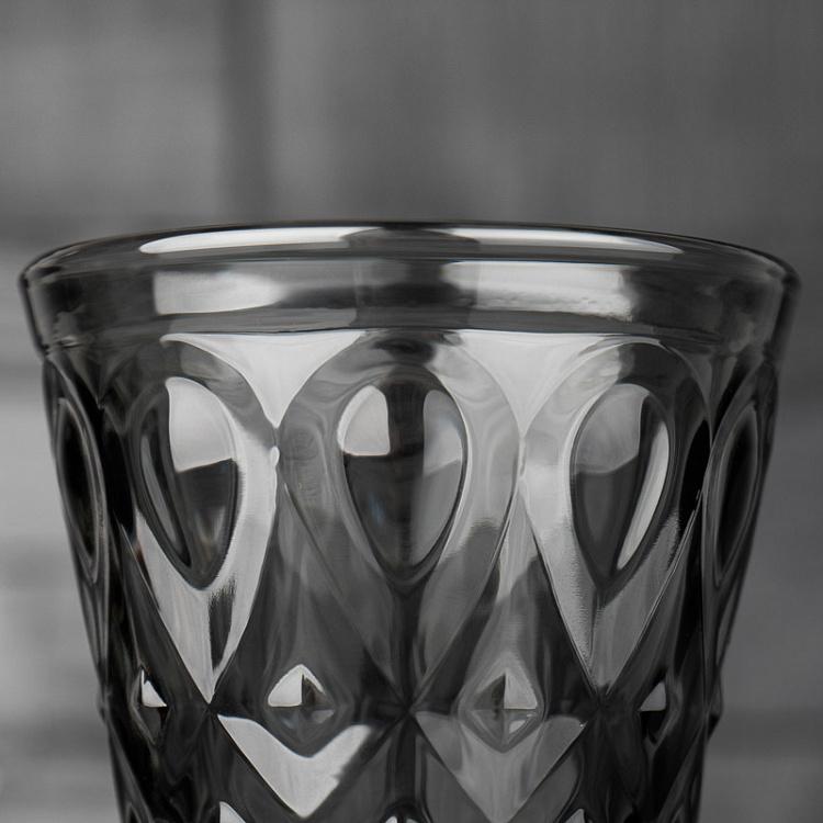 Антрацитовый стакан Лион  Lyonnais Anthracite Grey Tumbler