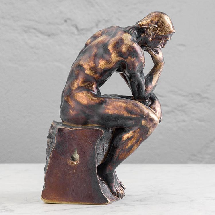 Настенное украшение Мыслитель The Thinker Figurine