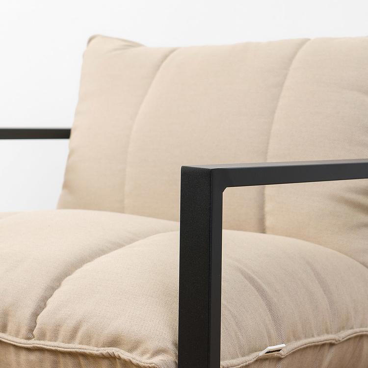 Садовое кресло Риф Reef Armchair, Black