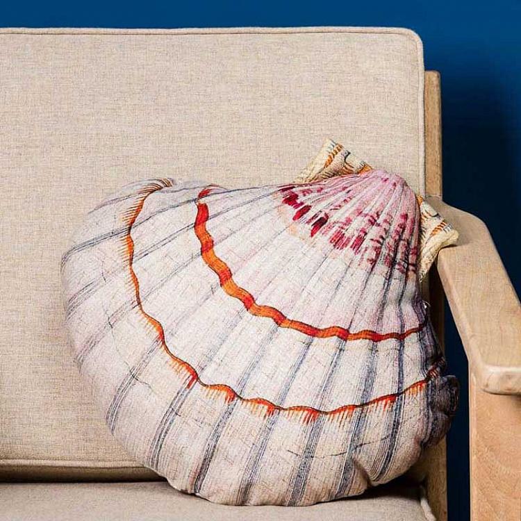 Декоративная подушка Ракушка 2 Cushion Shell 2