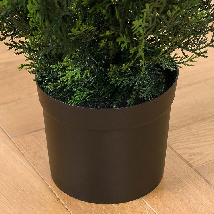 Искусственное дерево Air Elegance Outdoor Thuja 120 cm - ракурс 4