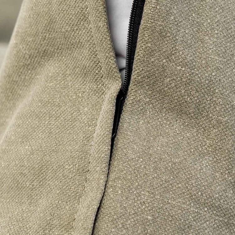 Трёхместный льняной диван Луизиана Louisiana 3 Seater Linen RM