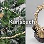 Элегантная красота в новинках новогоднего и домашнего декора от Karlsbach 