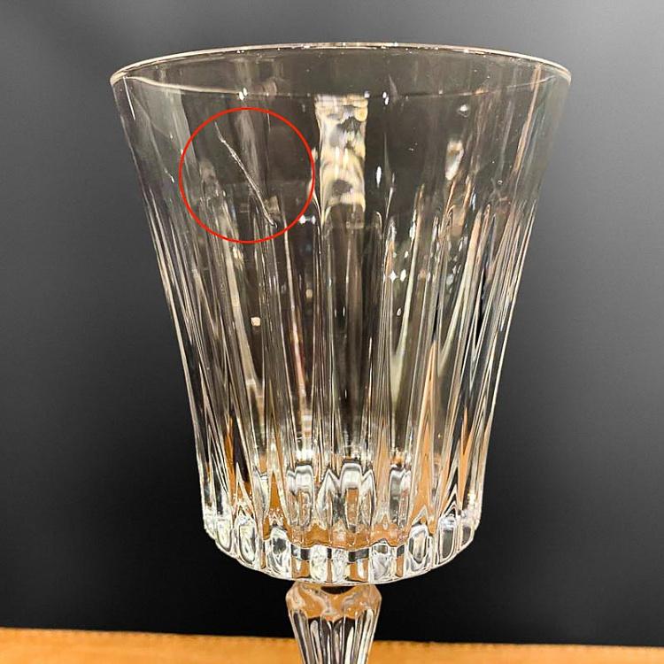 Бокал для воды Вечные ценности дисконт2 Timeless Water Goblet discount2