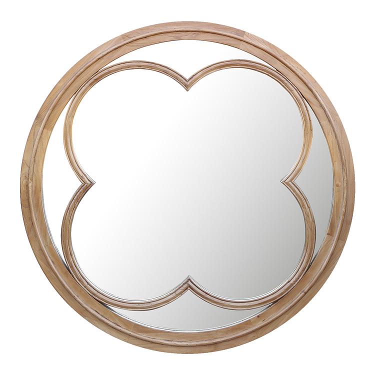 Canto Round Mirror DB