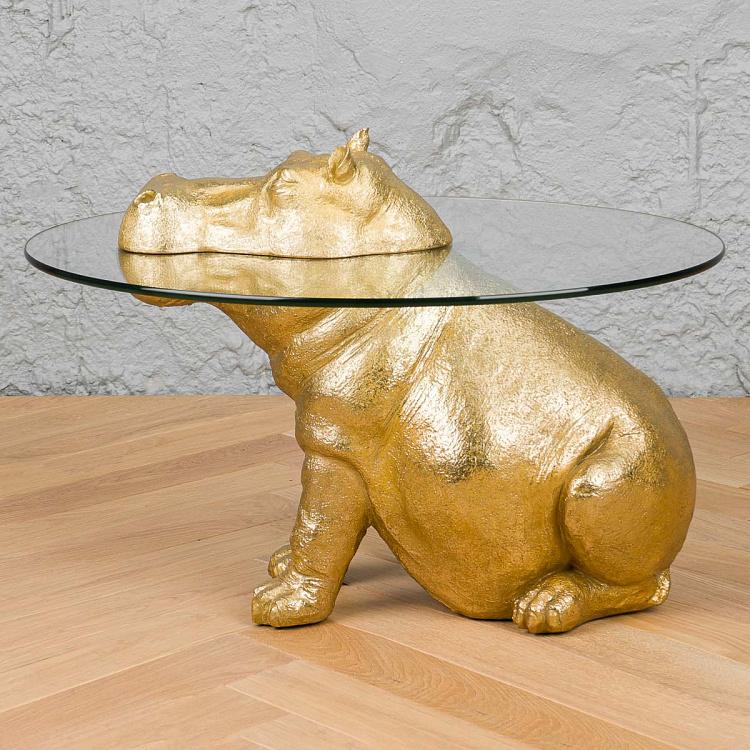 Журнальный стол Бегемот Пэтти Side Table Patty Potamus