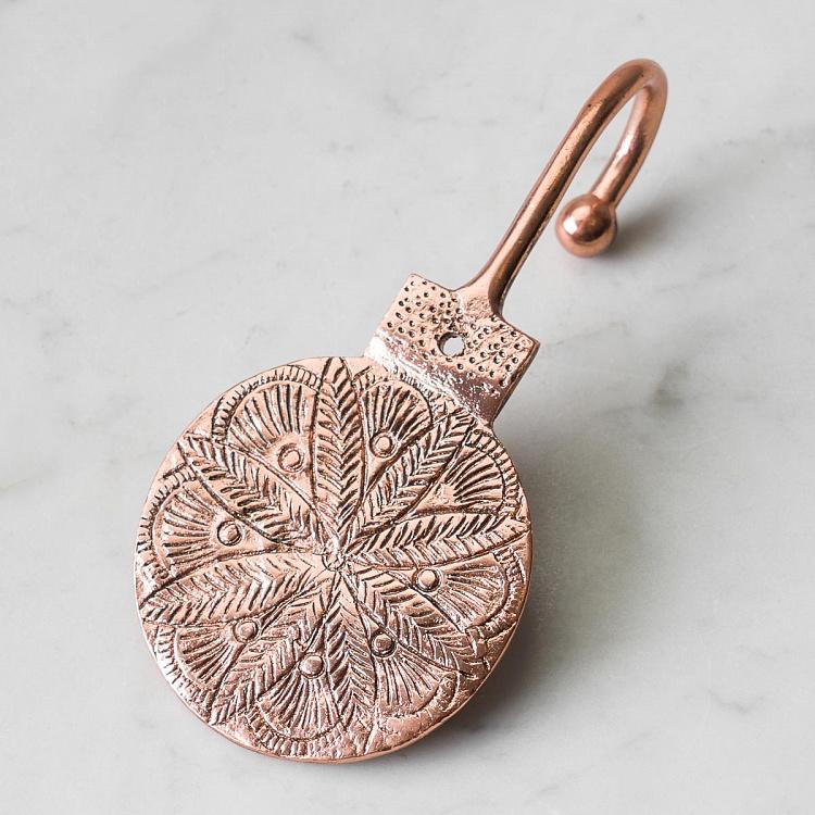 Крючок с цветочным орнаментом Floral Ornament Hook