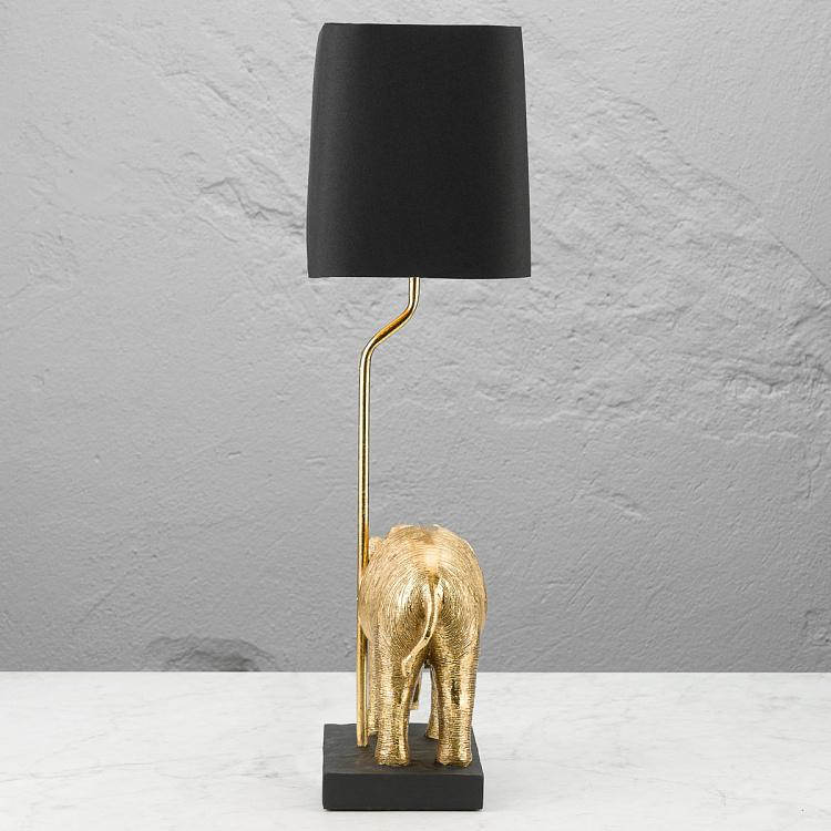 Настольная лампа Слон Table Lamp Elephant